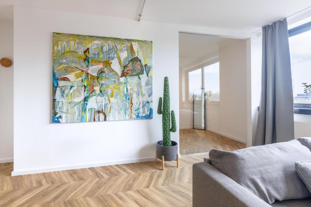 Glueck Auf Appartements Dueppelstrasse Oberhausen  Exterior photo