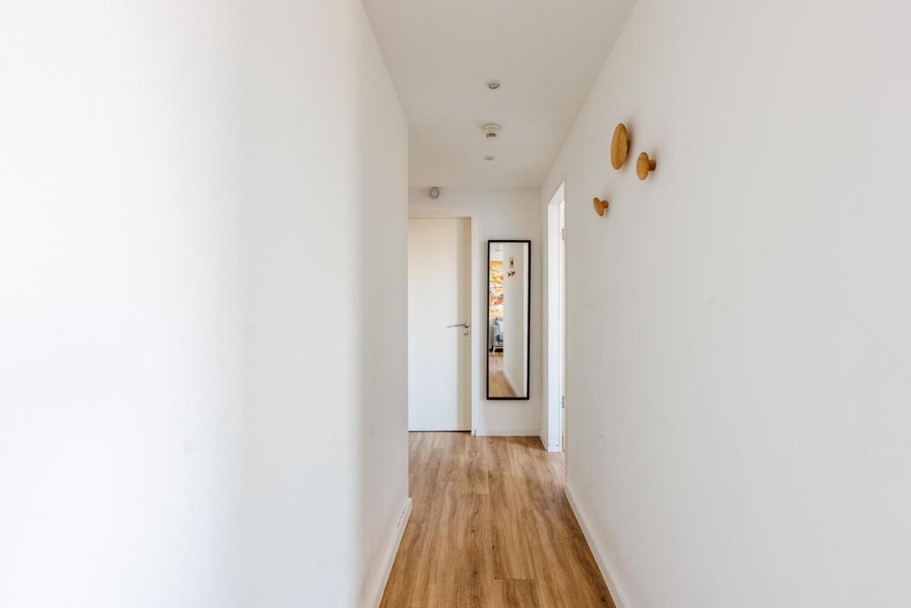 Glueck Auf Appartements Dueppelstrasse Oberhausen  Exterior photo